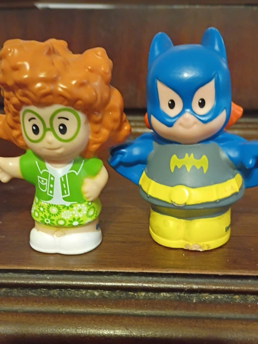 Fisher-Price Little People Assorted Characters - Multi-Color Set - Picture 5 of 8